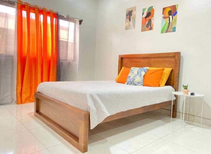 Orange Apartment 5 Min Aeropuerto Juan Santamaria Алахуэла Экстерьер фото